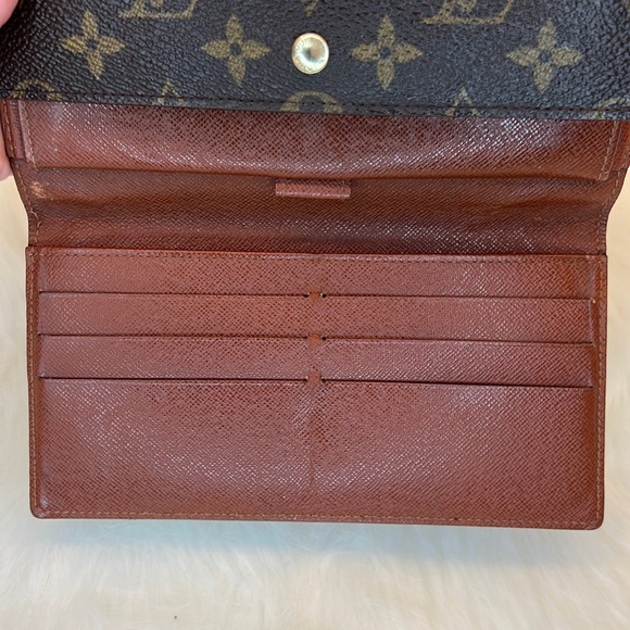 Louis Vuitton Porte-Tresor International Wallet - Picture 5 of 11